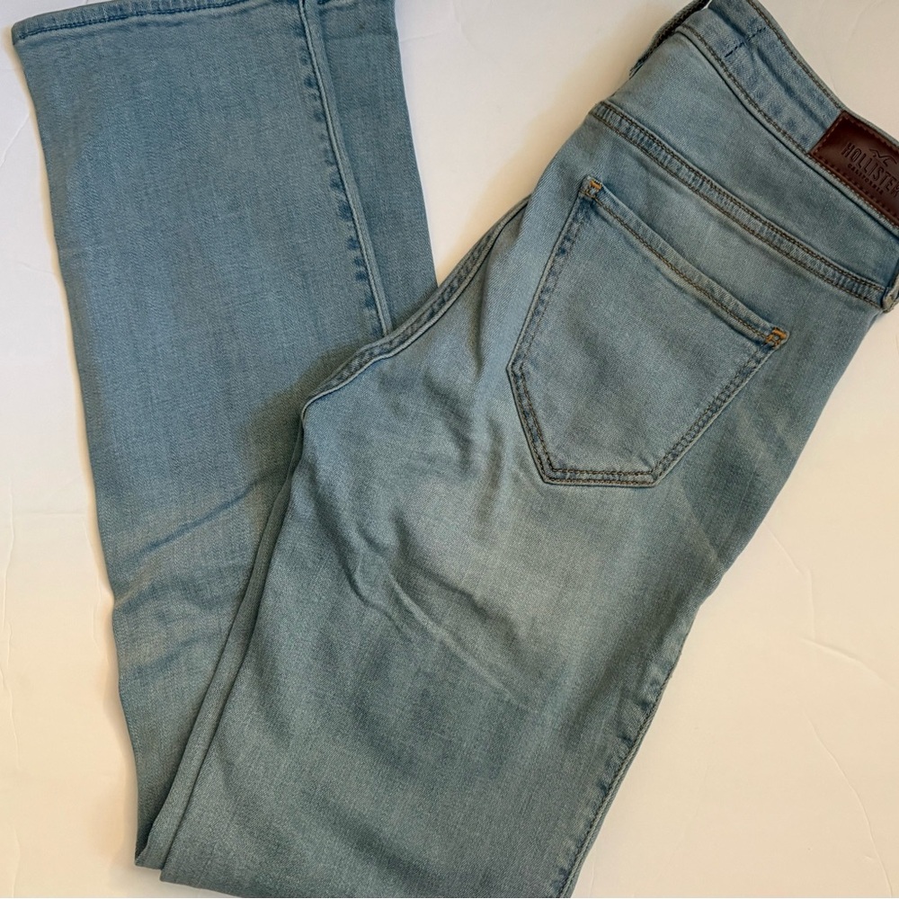 Hollister Straight Leg Jeans - Picture 4 of 5